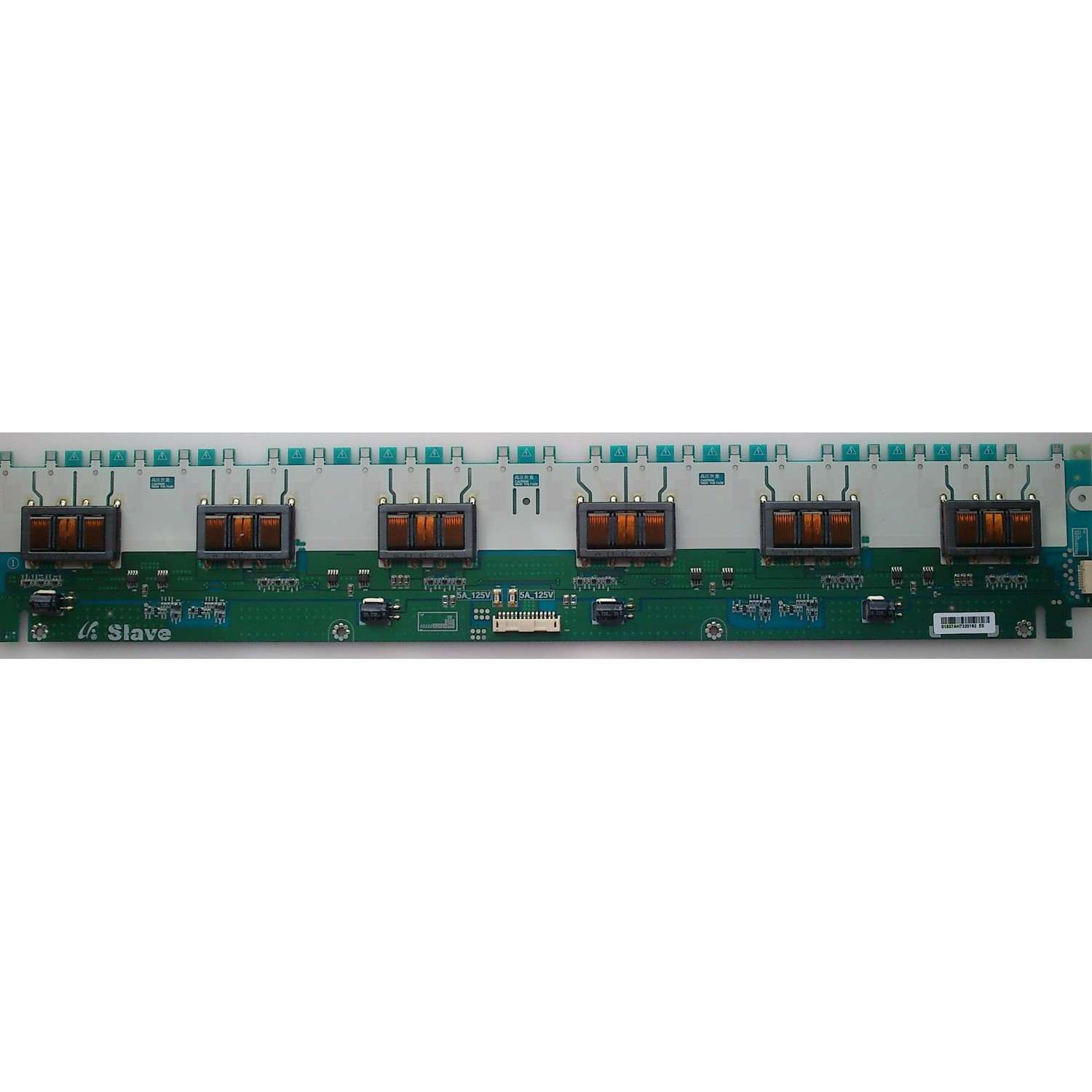 TARJETA INTERFACE PARA TV INSIGNIA / NUMERO DE PARTE 890-102-6M30 / CV6M30L-A / SY13083 / 34H049306362 / MS-1E198407 / MODELO NS-50L440NA14